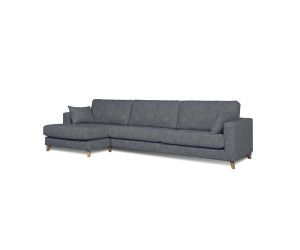 Sofa FARIA (Kampinė šezlongas)
